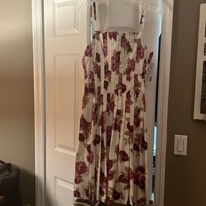 Floral Antonio Melanie sundress